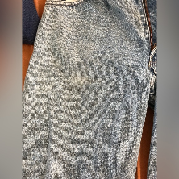 Levi’s 90’s silver tabs baggy - Picture 4 of 5